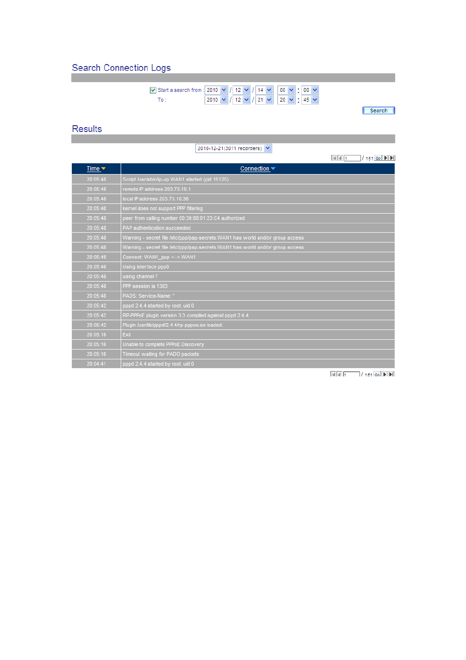 PLANET CS-2001 User Manual | Page 777 / 848