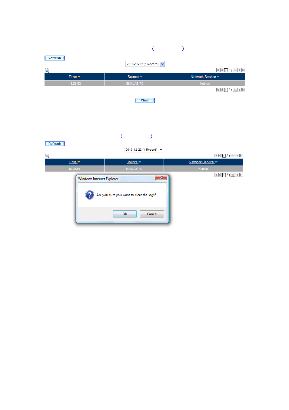 PLANET CS-2001 User Manual | Page 792 / 848