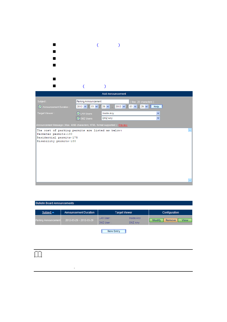 PLANET CS-2001 User Manual | Page 80 / 848