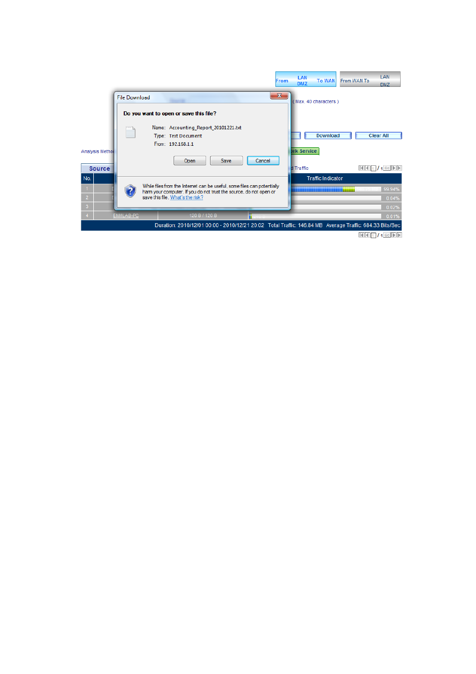 PLANET CS-2001 User Manual | Page 806 / 848