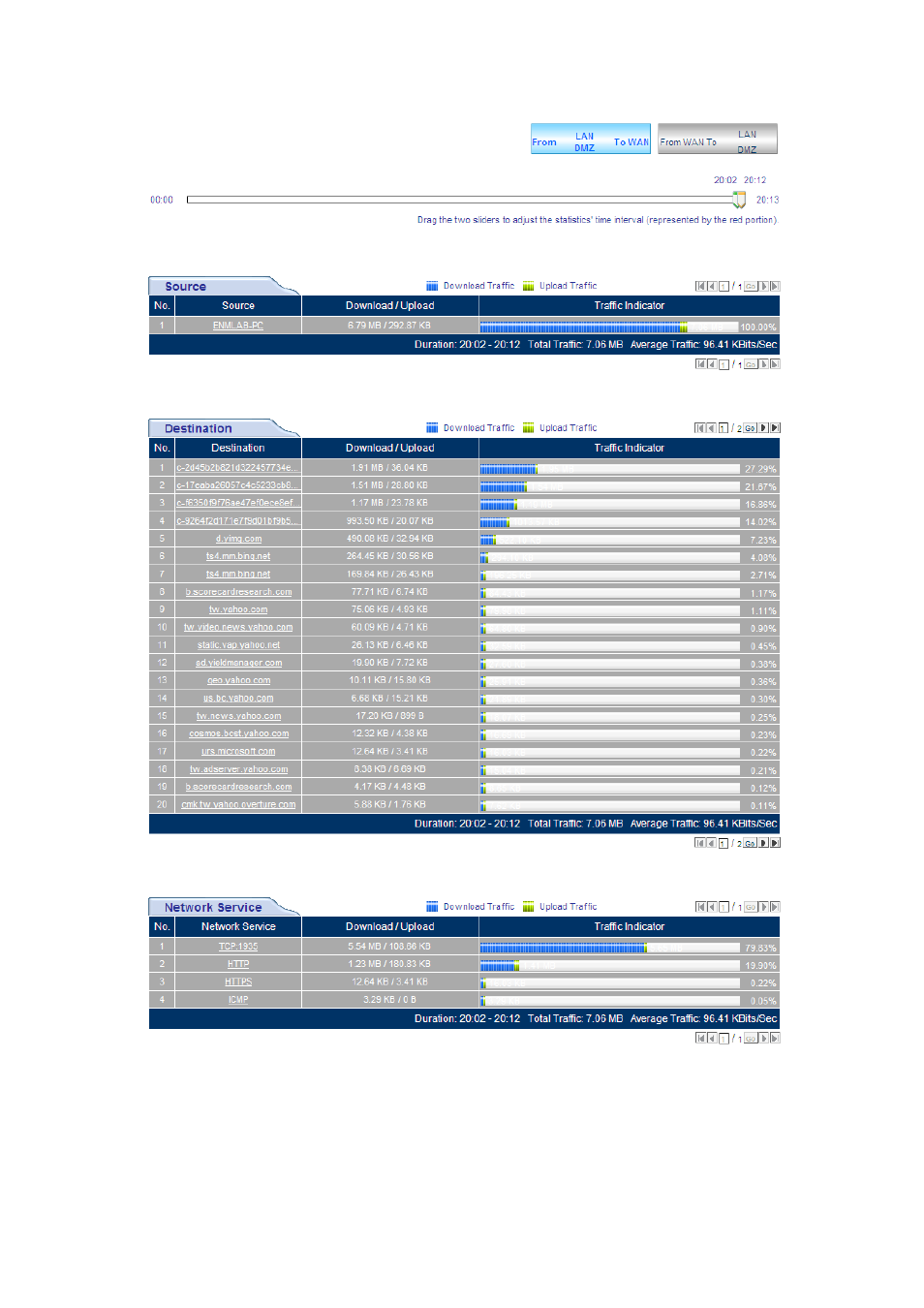 PLANET CS-2001 User Manual | Page 810 / 848