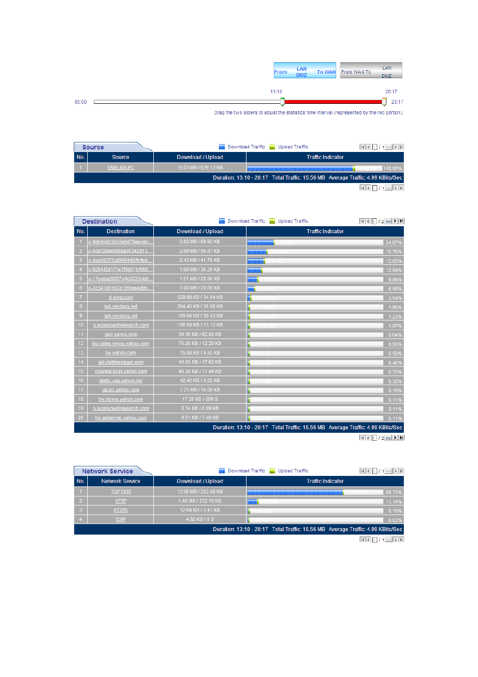 PLANET CS-2001 User Manual | Page 812 / 848