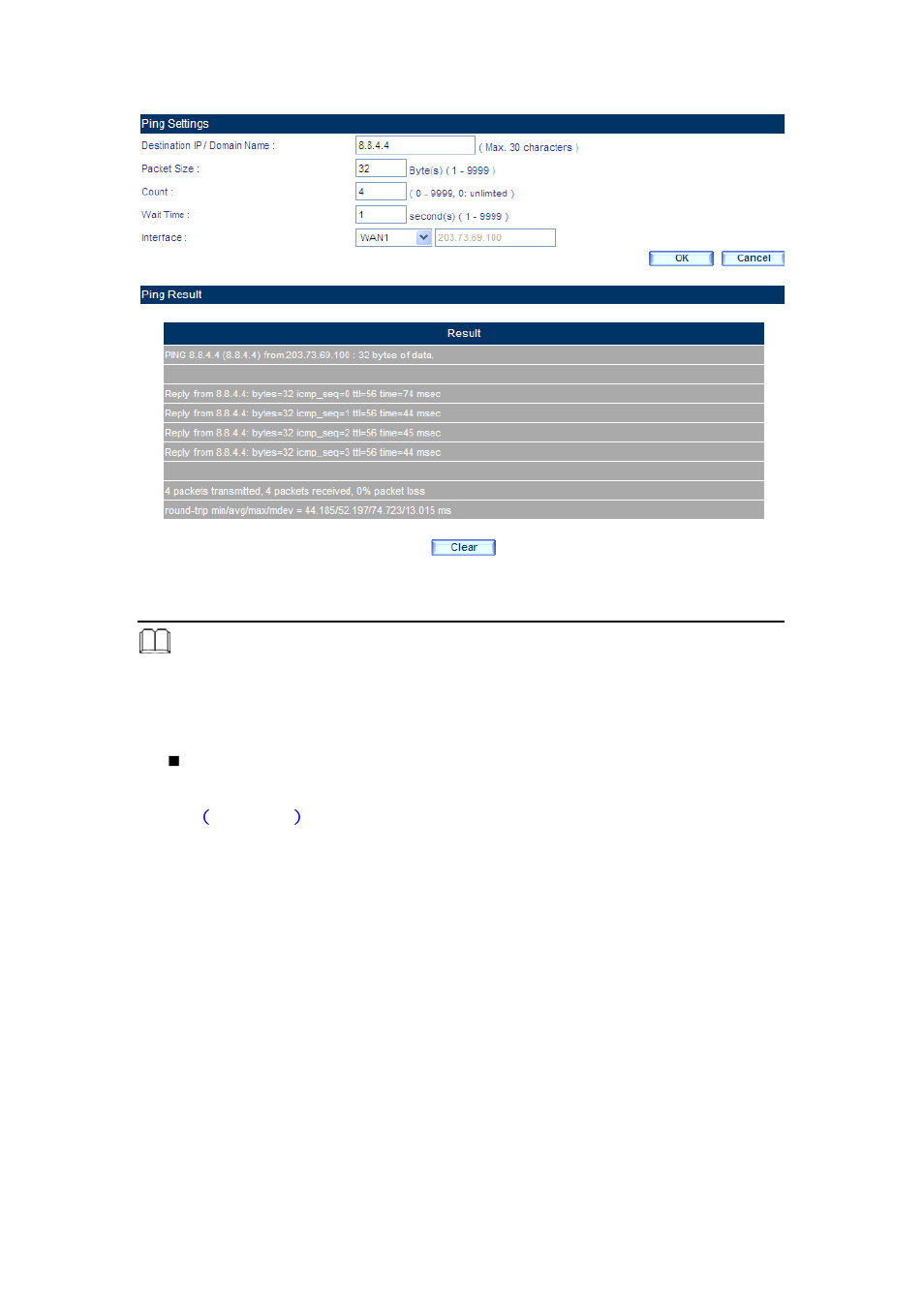 PLANET CS-2001 User Manual | Page 829 / 848