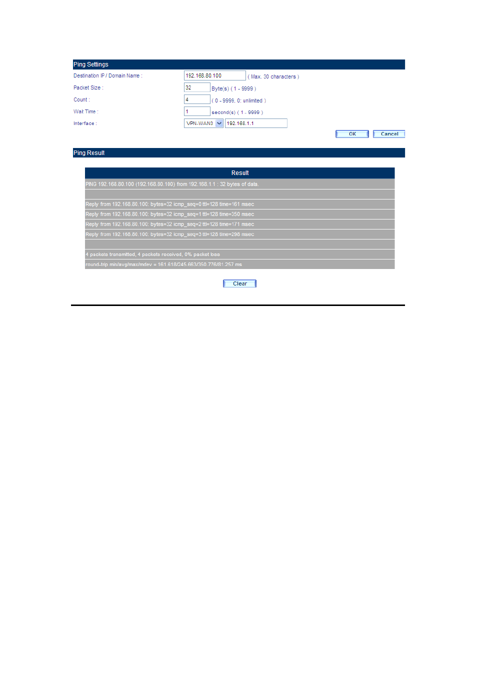 PLANET CS-2001 User Manual | Page 830 / 848