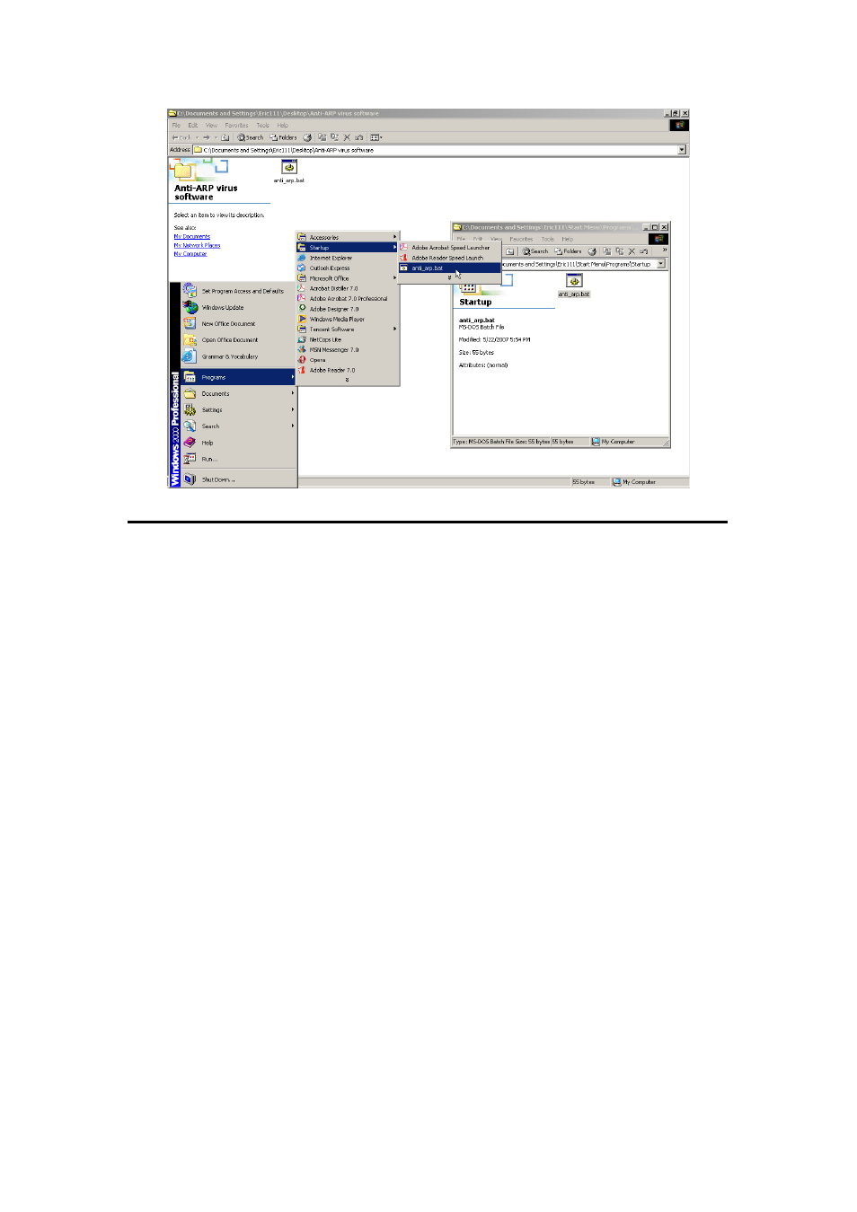 PLANET CS-2001 User Manual | Page 844 / 848