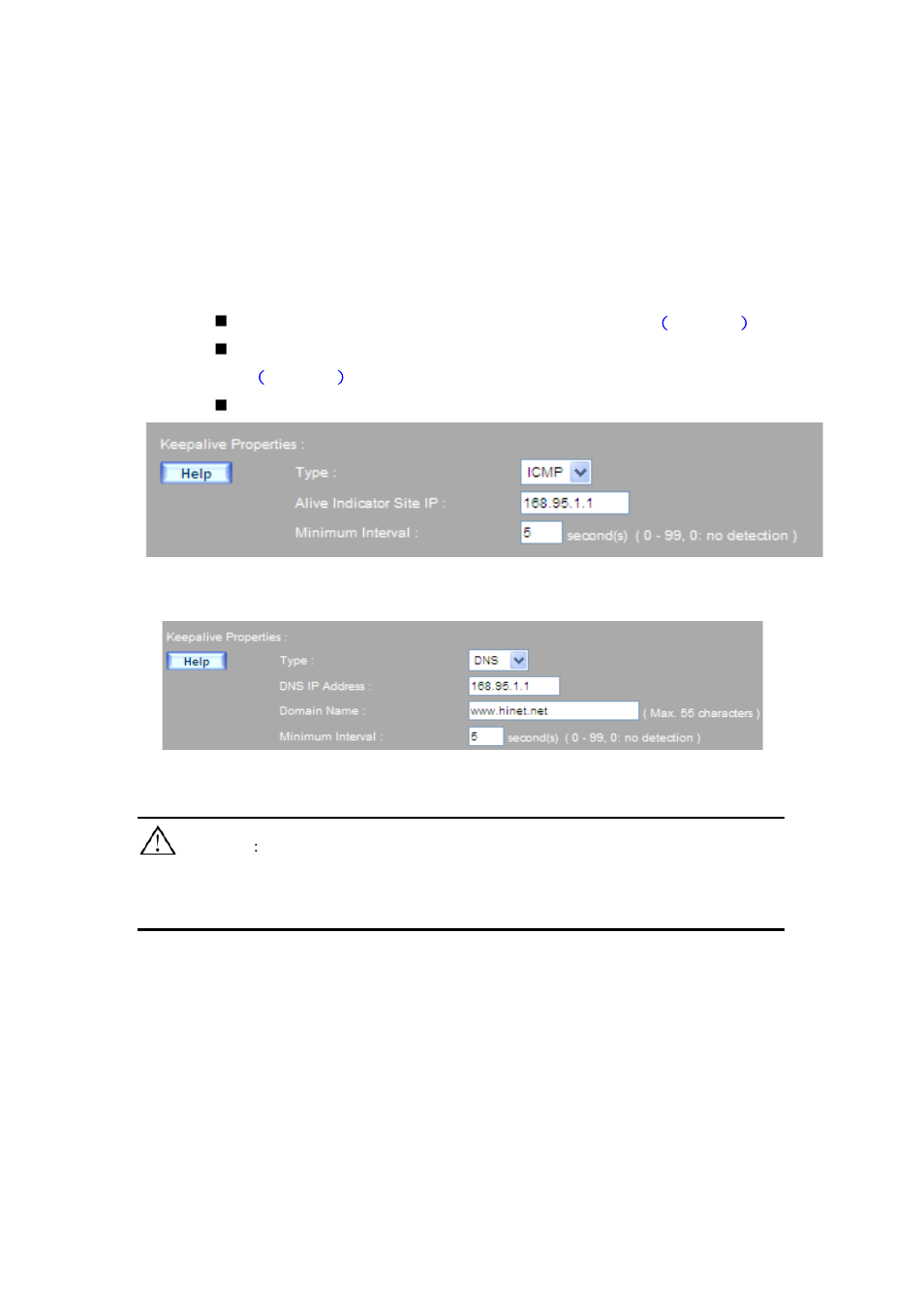 2 configuring the wan interface | PLANET CS-2001 User Manual | Page 98 / 848