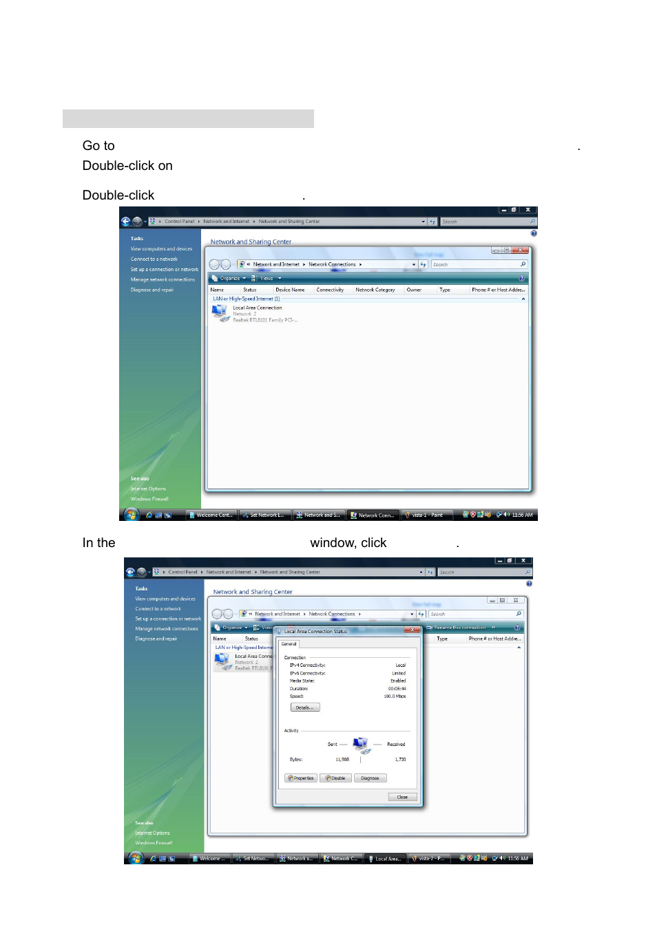 3 configuring the network properties | PLANET FRT-401 User Manual | Page 15 / 76