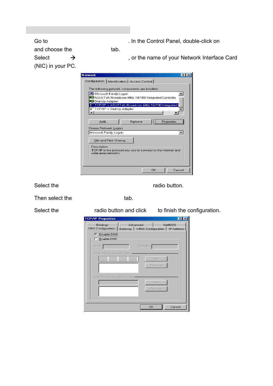PLANET FRT-401 User Manual | Page 20 / 76