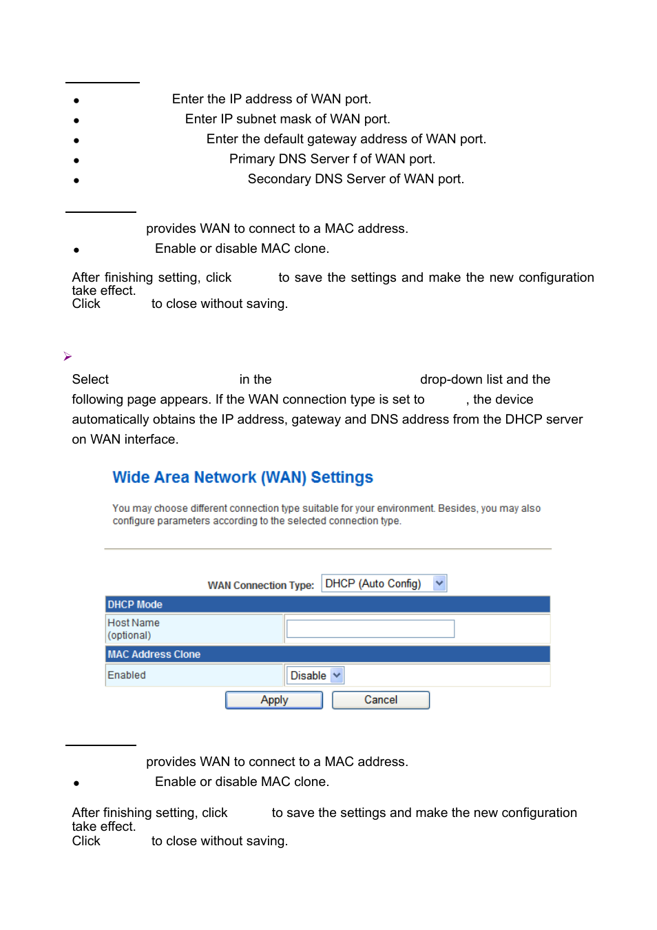 PLANET FRT-401 User Manual | Page 26 / 76