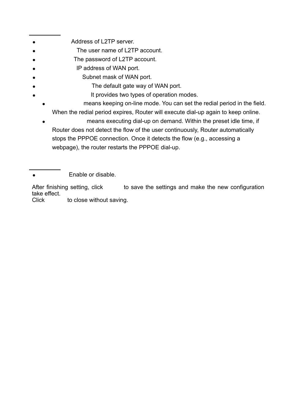 PLANET FRT-401 User Manual | Page 29 / 76