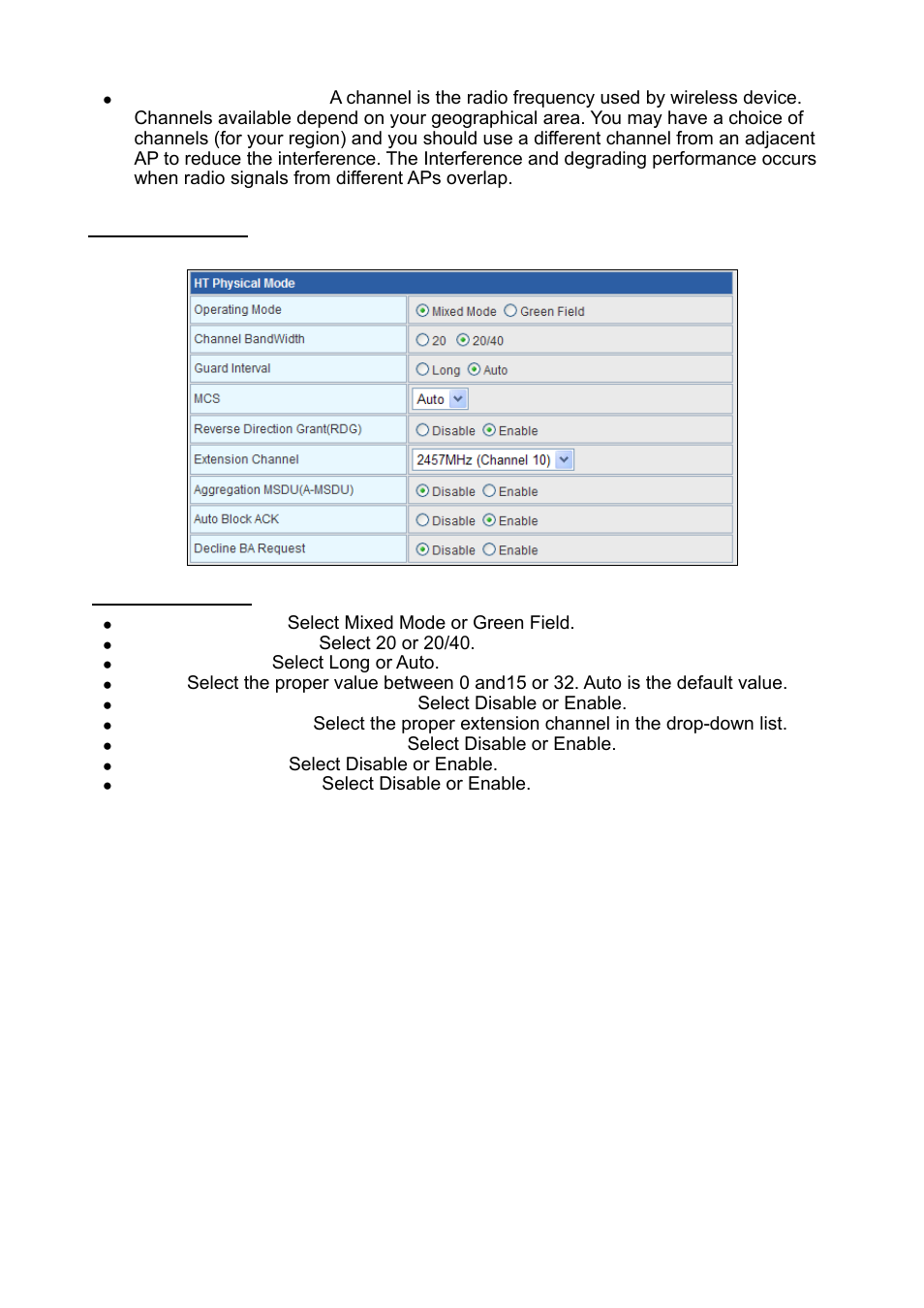 PLANET FRT-401 User Manual | Page 36 / 76