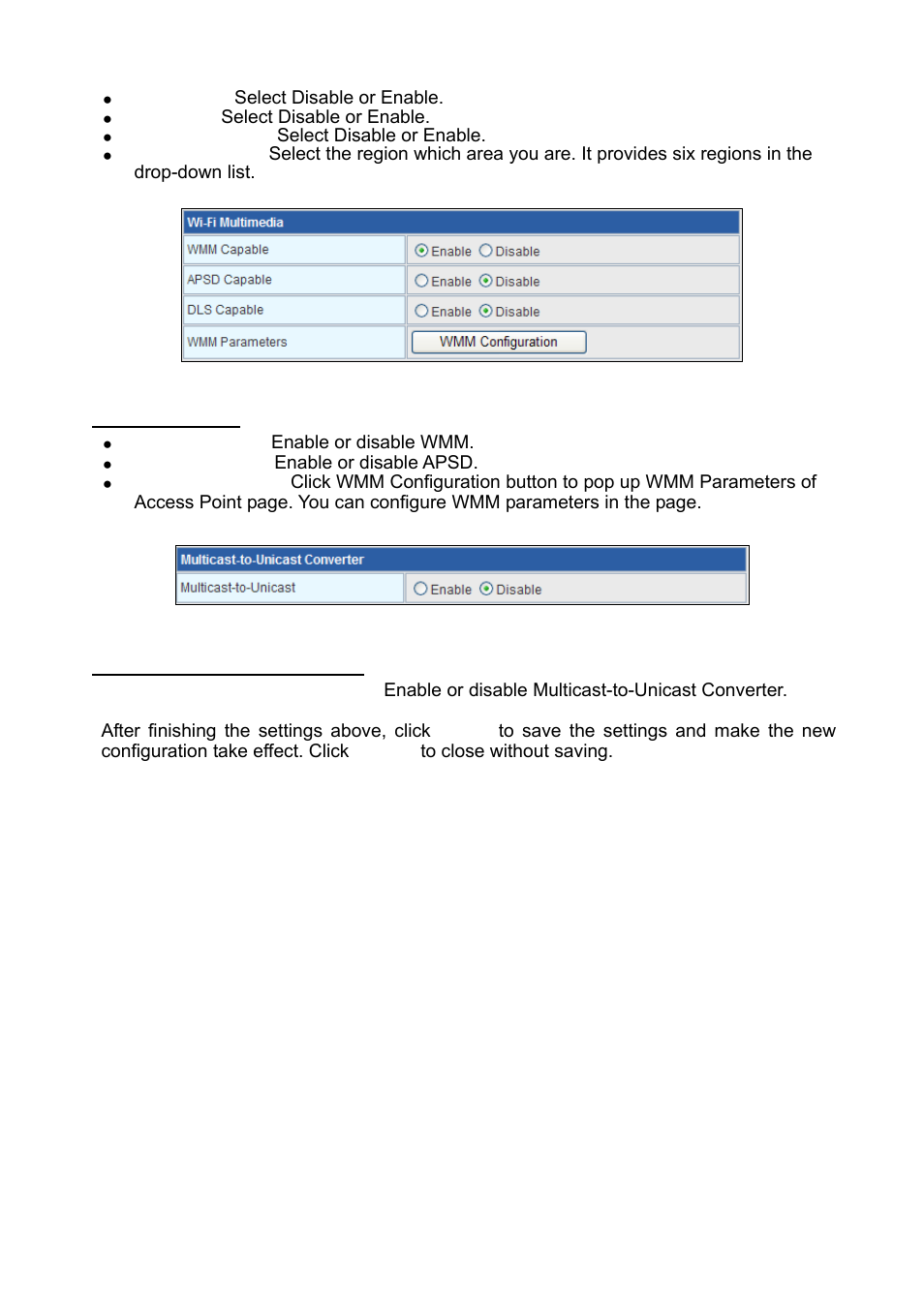 PLANET FRT-401 User Manual | Page 38 / 76