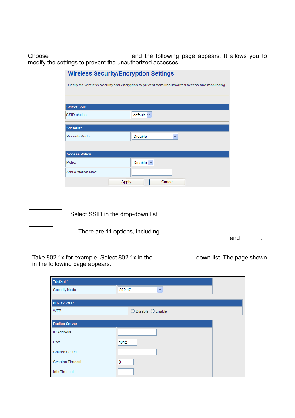 PLANET FRT-401 User Manual | Page 39 / 76