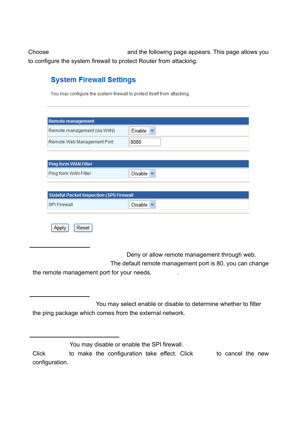 PLANET FRT-401 User Manual | Page 49 / 76