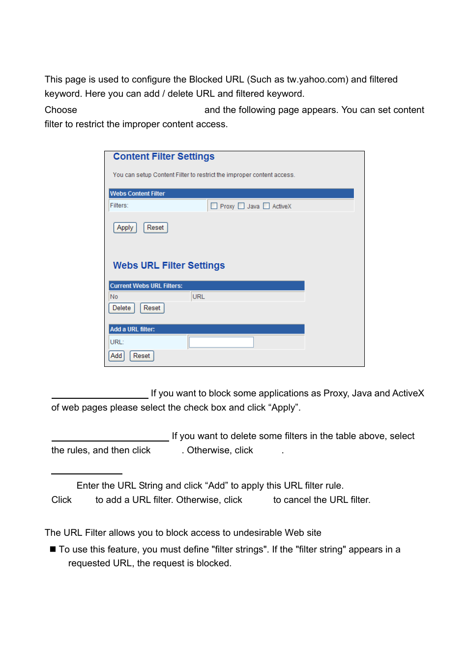 PLANET FRT-401 User Manual | Page 50 / 76