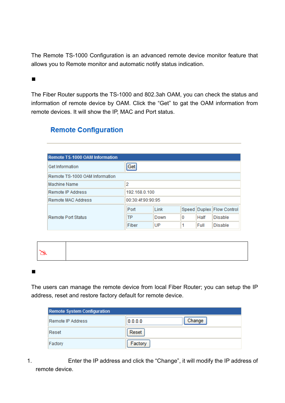 PLANET FRT-401 User Manual | Page 52 / 76