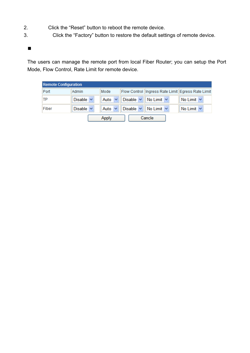 PLANET FRT-401 User Manual | Page 53 / 76