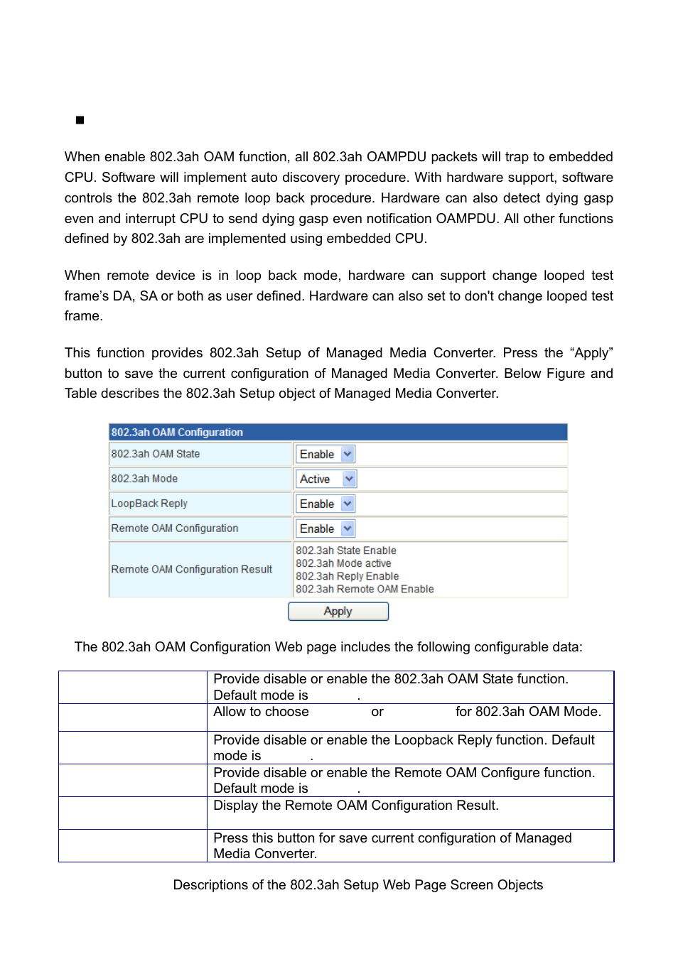 PLANET FRT-401 User Manual | Page 54 / 76