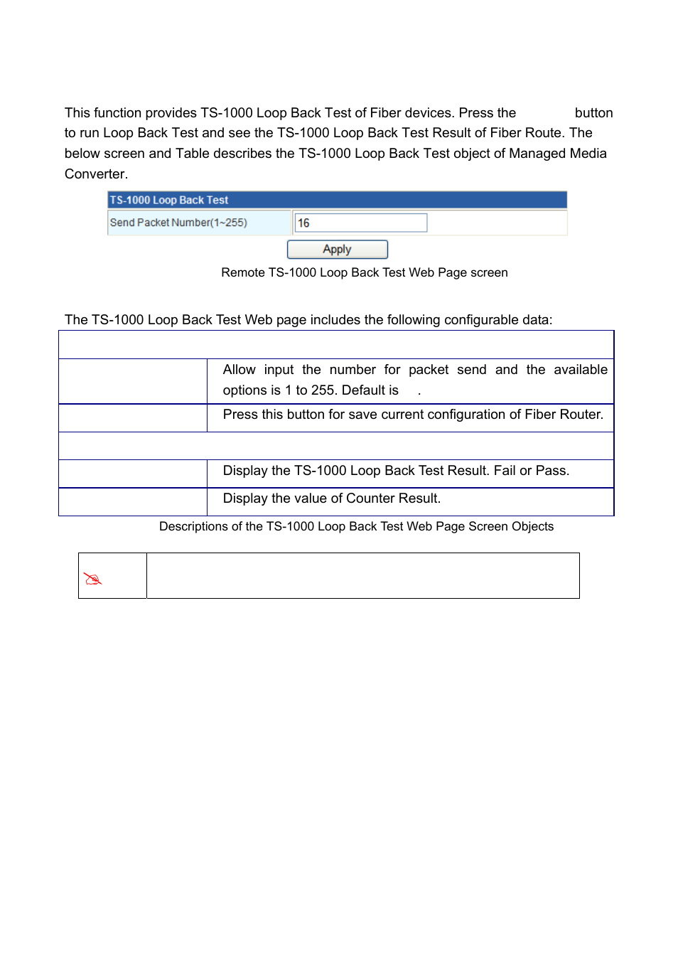 PLANET FRT-401 User Manual | Page 58 / 76