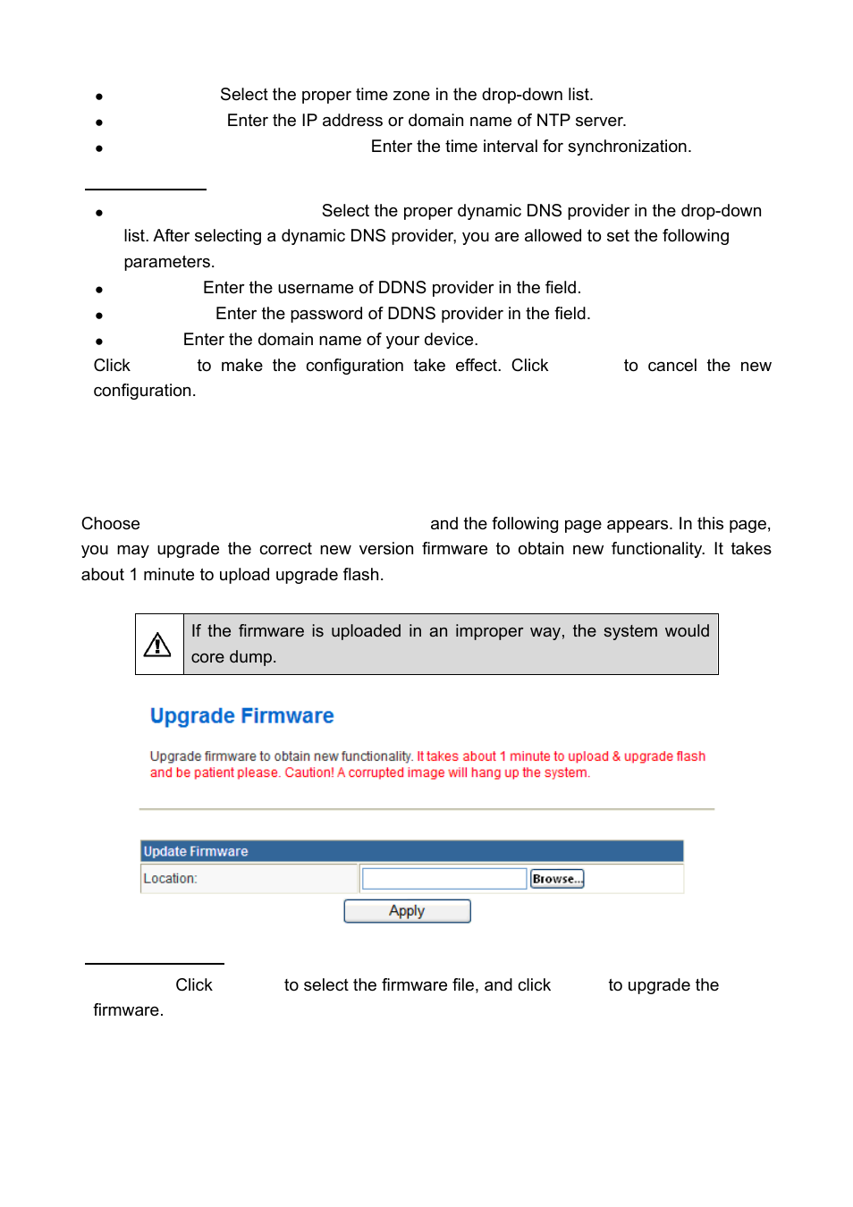 2 upload firmware | PLANET FRT-401 User Manual | Page 60 / 76