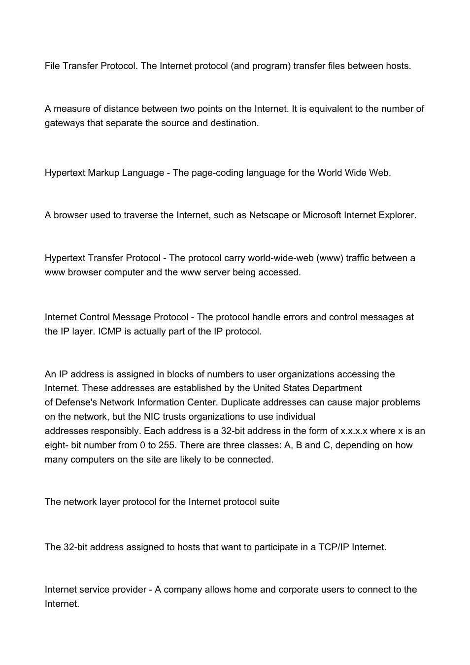 PLANET FRT-401 User Manual | Page 72 / 76