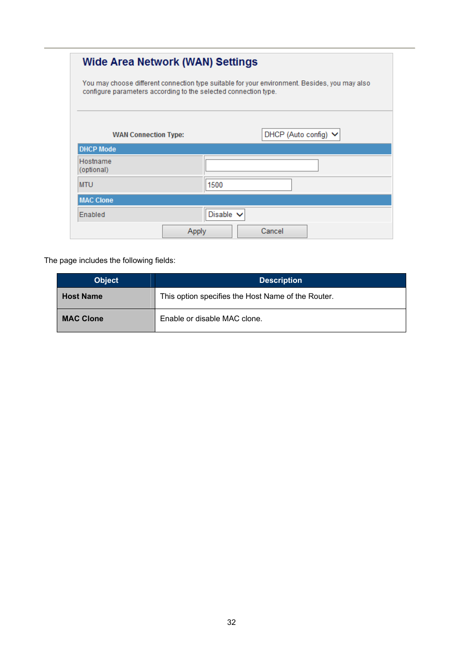 PLANET FRT-405N User Manual | Page 32 / 108