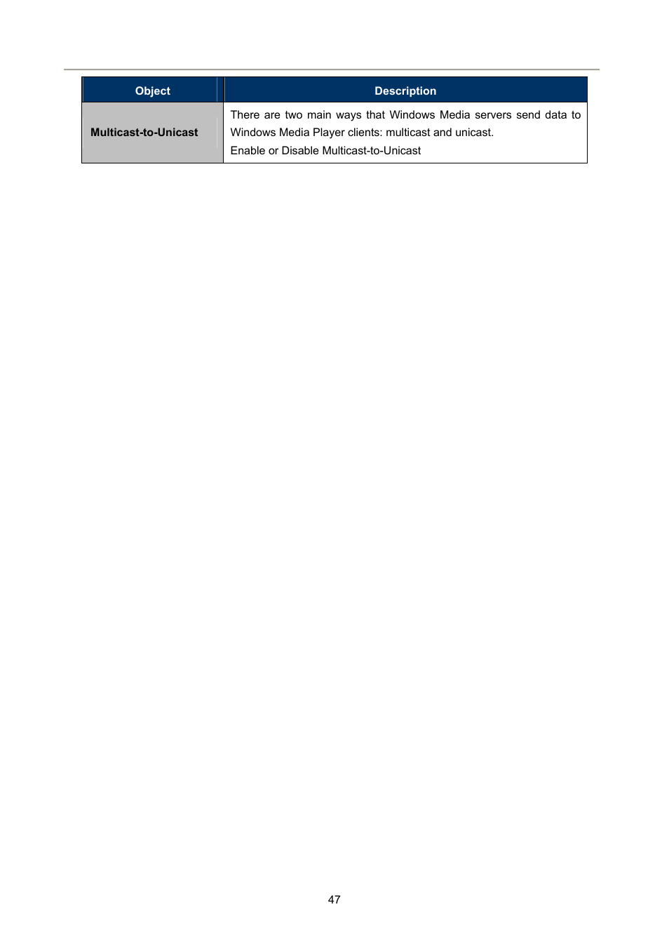PLANET FRT-405N User Manual | Page 47 / 108