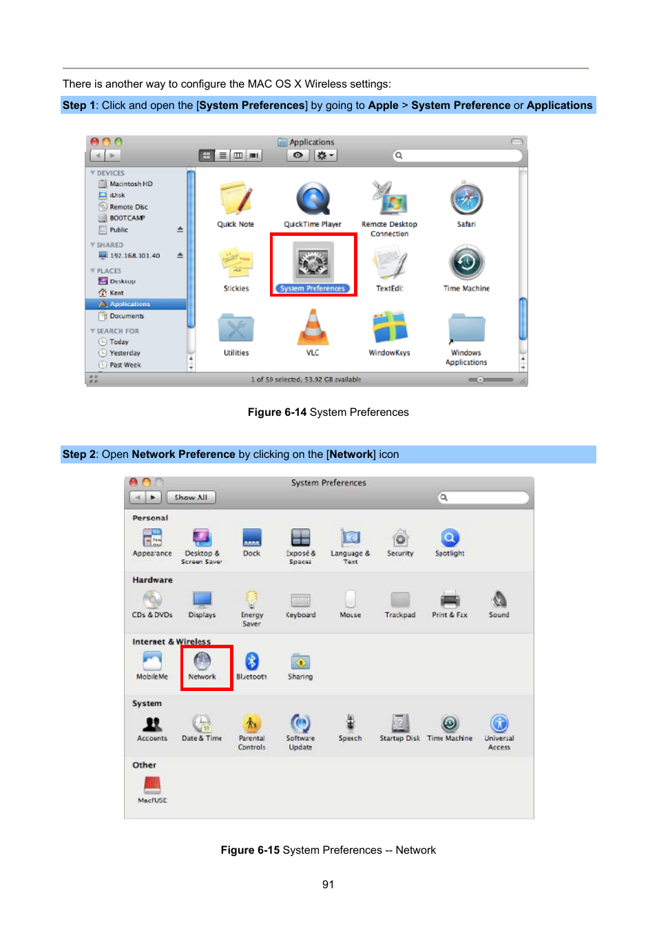 PLANET FRT-405N User Manual | Page 91 / 108