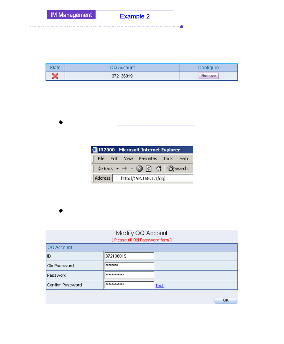 PLANET IM-1000 User Manual | Page 122 / 211