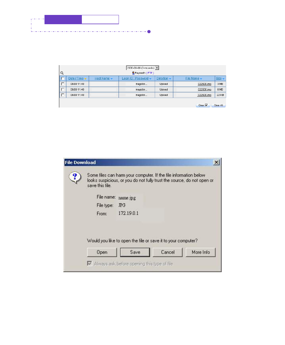 PLANET IM-1000 User Manual | Page 148 / 211