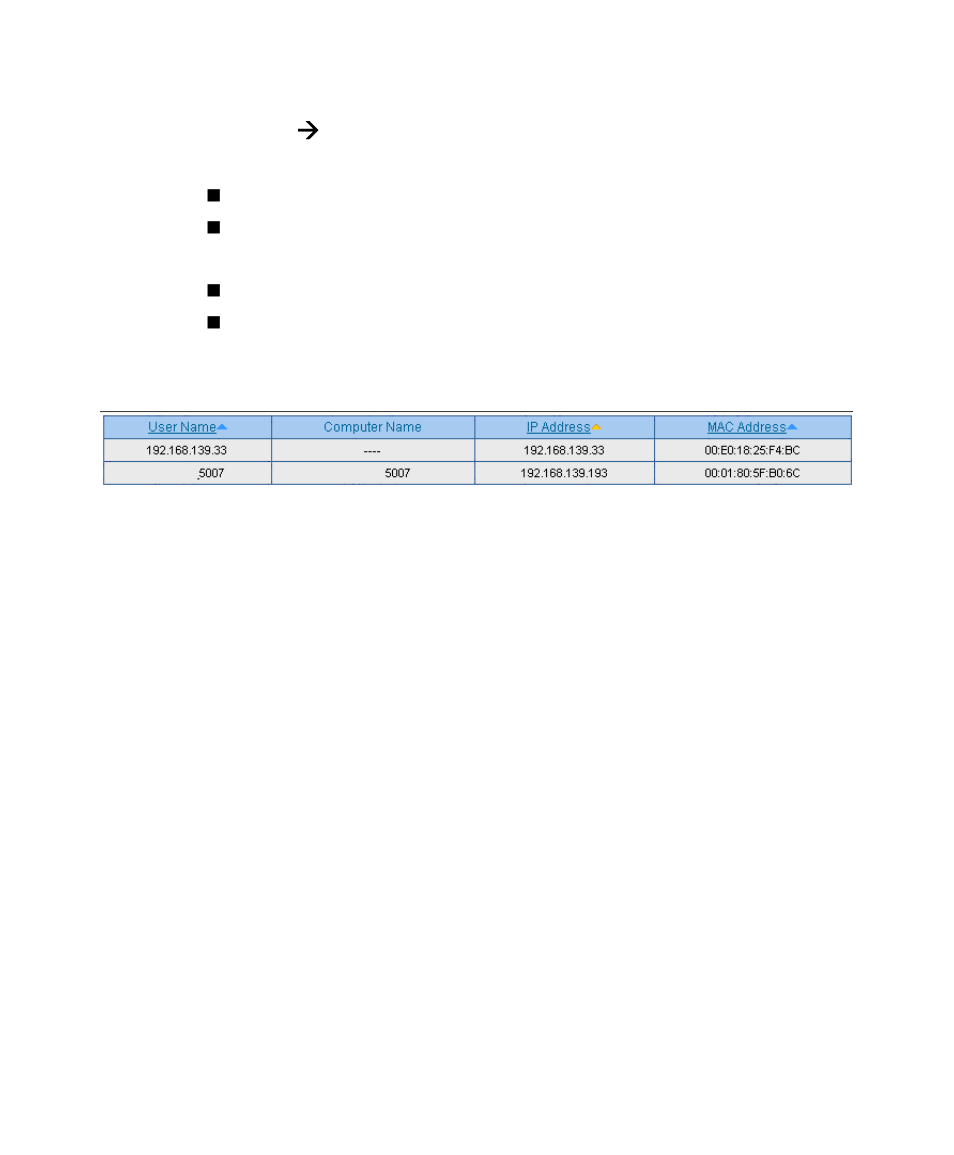 2 arp table | PLANET IM-1000 User Manual | Page 207 / 211