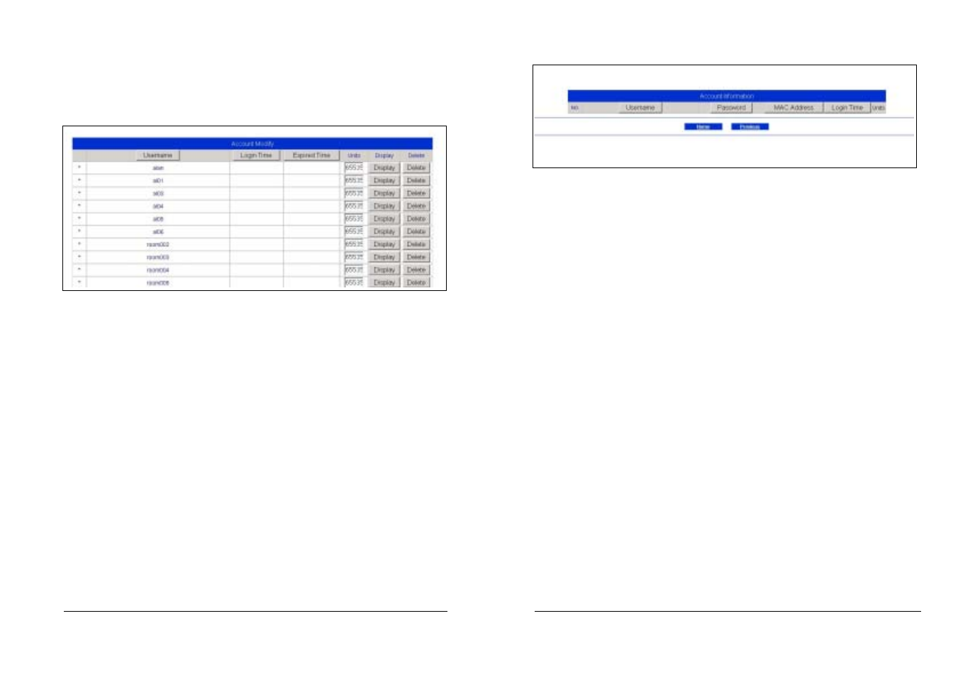 PLANET ISG-101 User Manual | Page 27 / 29