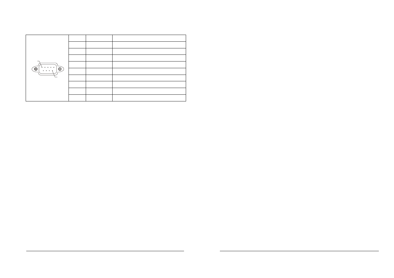 Db9 serial console port, Appendix b: regulations/emi compliance | PLANET ISG-101 User Manual | Page 29 / 29