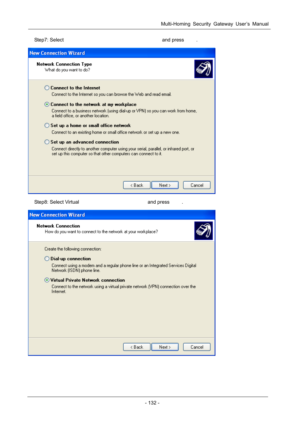 PLANET MH-1000 User Manual | Page 136 / 141