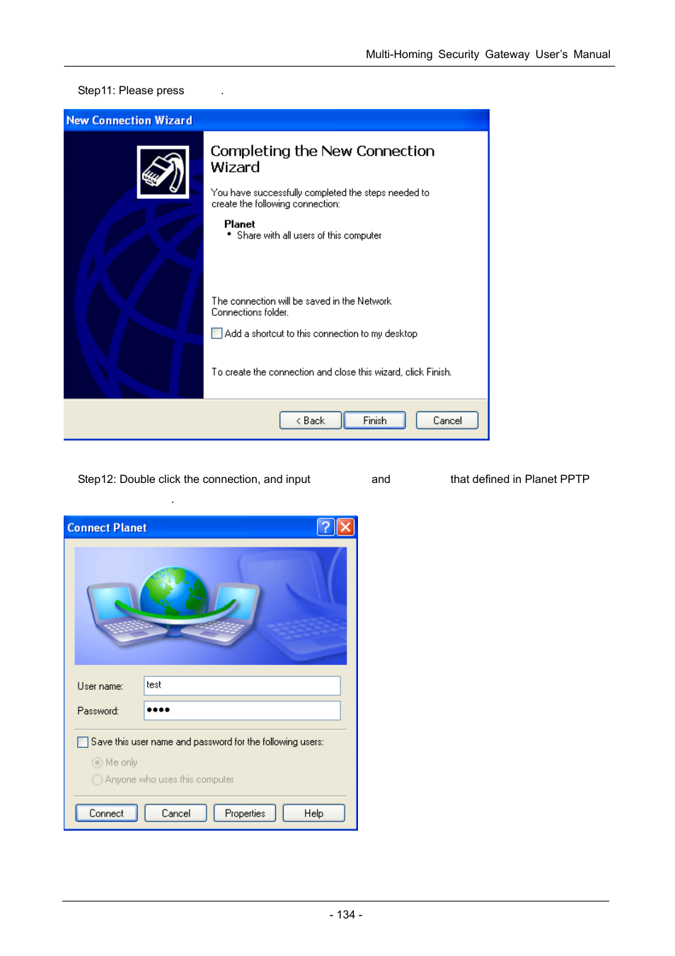 PLANET MH-1000 User Manual | Page 138 / 141