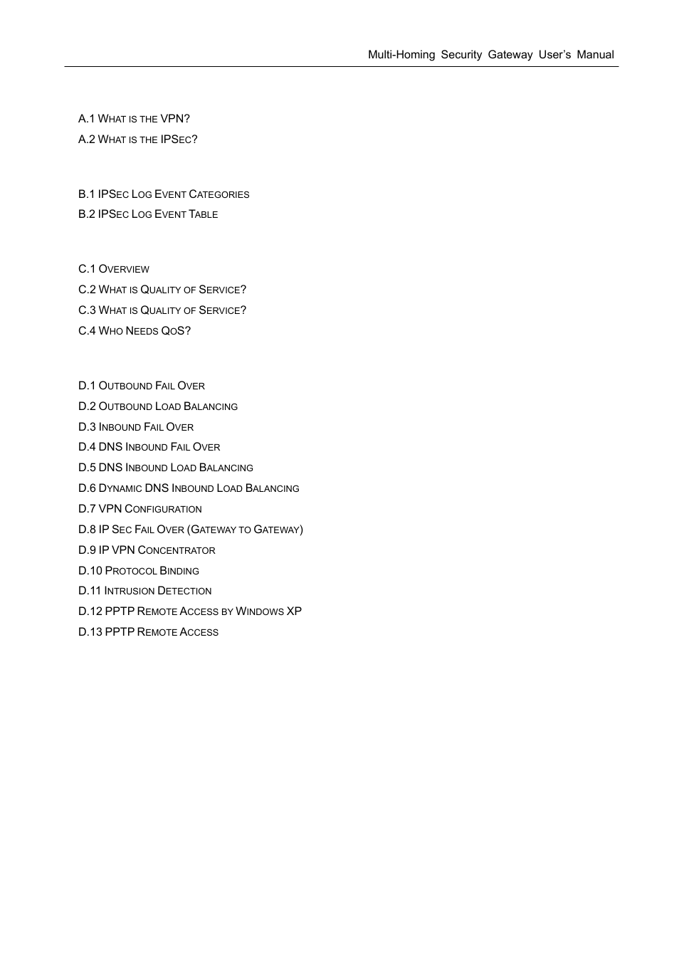 PLANET MH-1000 User Manual | Page 4 / 141