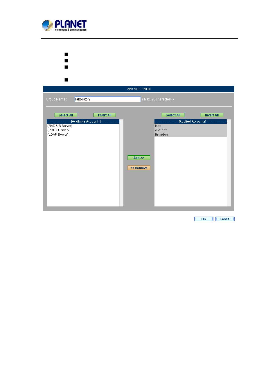 PLANET MH-2300 User Manual | Page 100 / 383