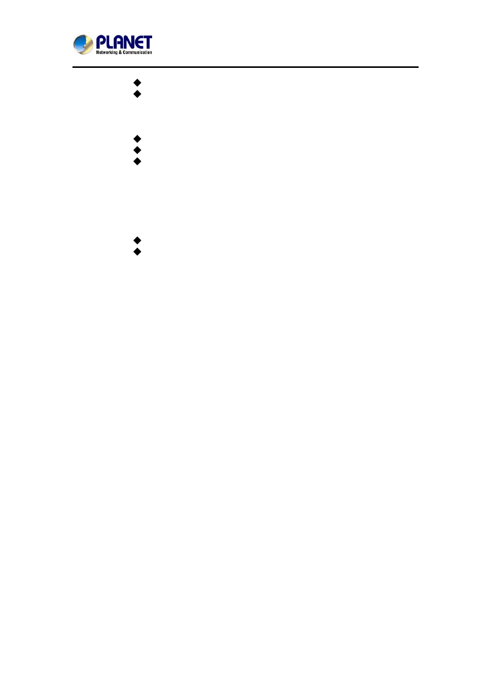 PLANET MH-2300 User Manual | Page 105 / 383