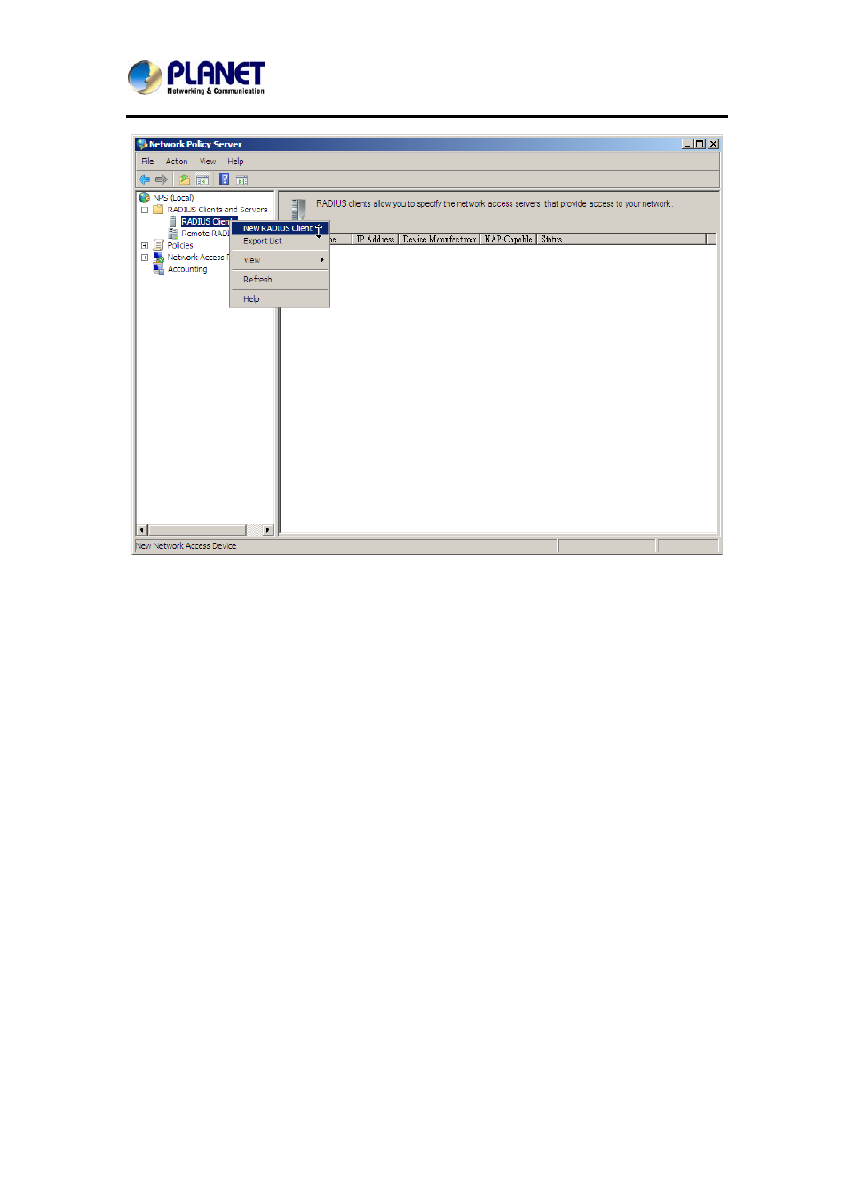 PLANET MH-2300 User Manual | Page 107 / 383