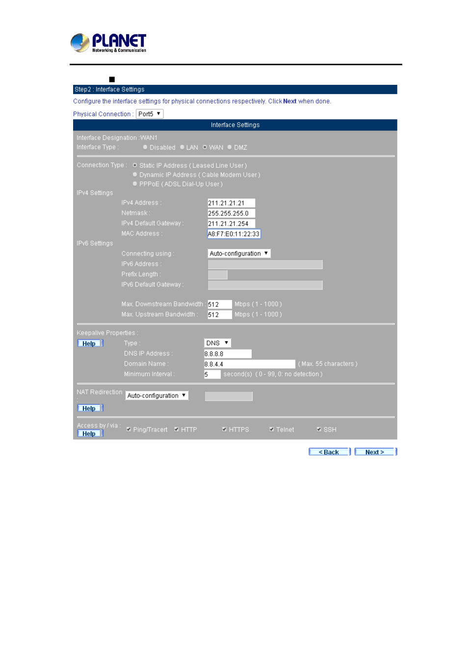 PLANET MH-2300 User Manual | Page 11 / 383