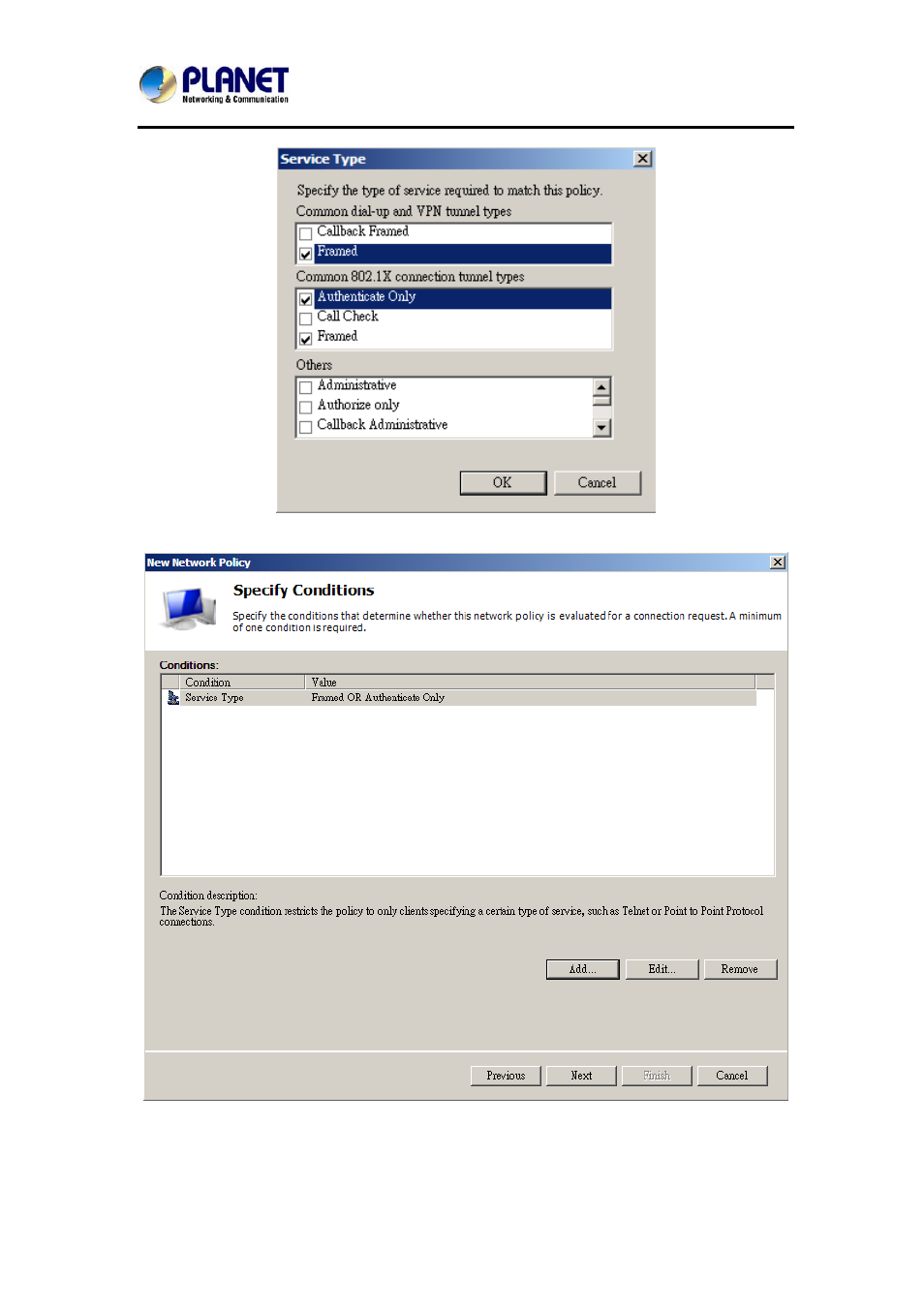 PLANET MH-2300 User Manual | Page 112 / 383