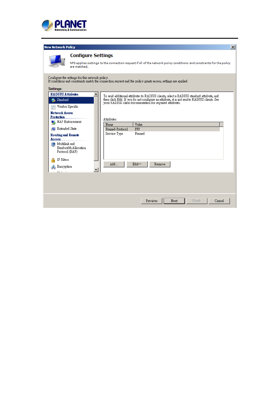 PLANET MH-2300 User Manual | Page 116 / 383