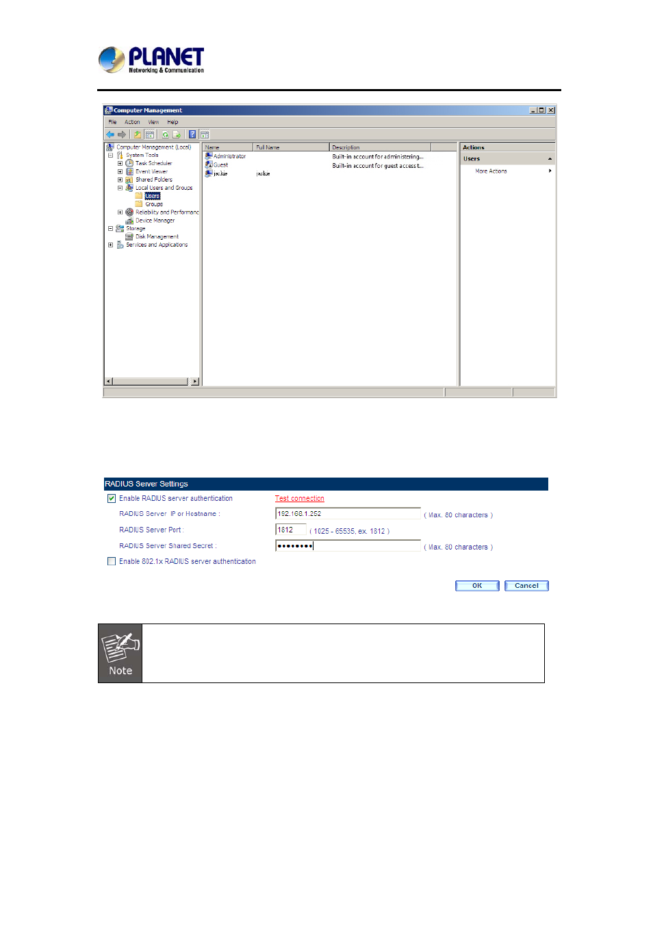 PLANET MH-2300 User Manual | Page 121 / 383