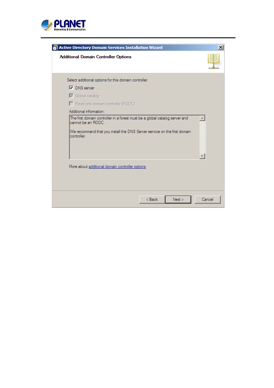 PLANET MH-2300 User Manual | Page 137 / 383