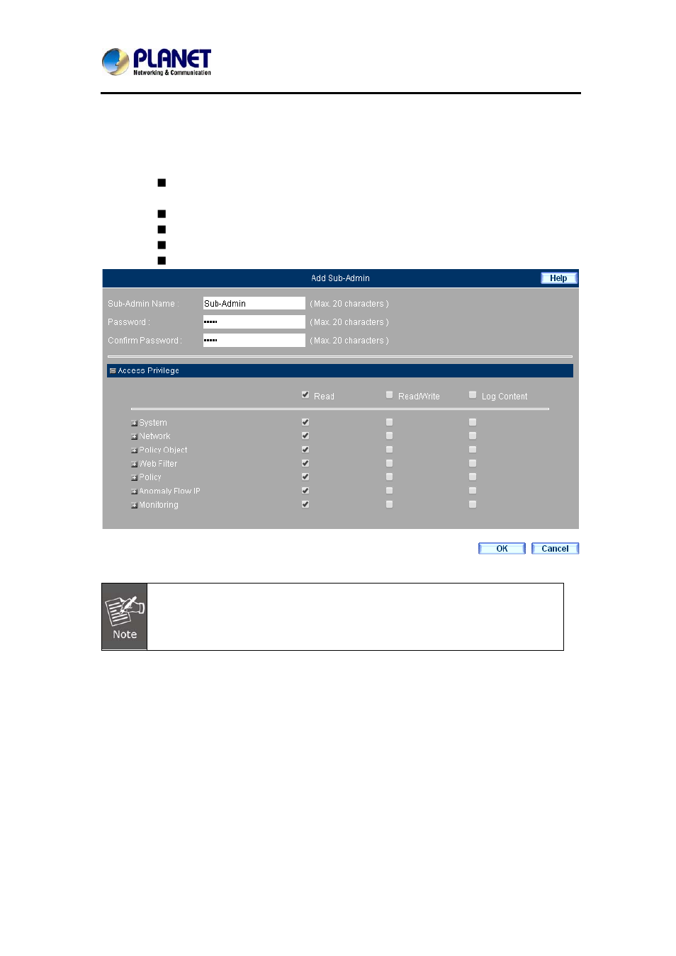 1 admin | PLANET MH-2300 User Manual | Page 15 / 383