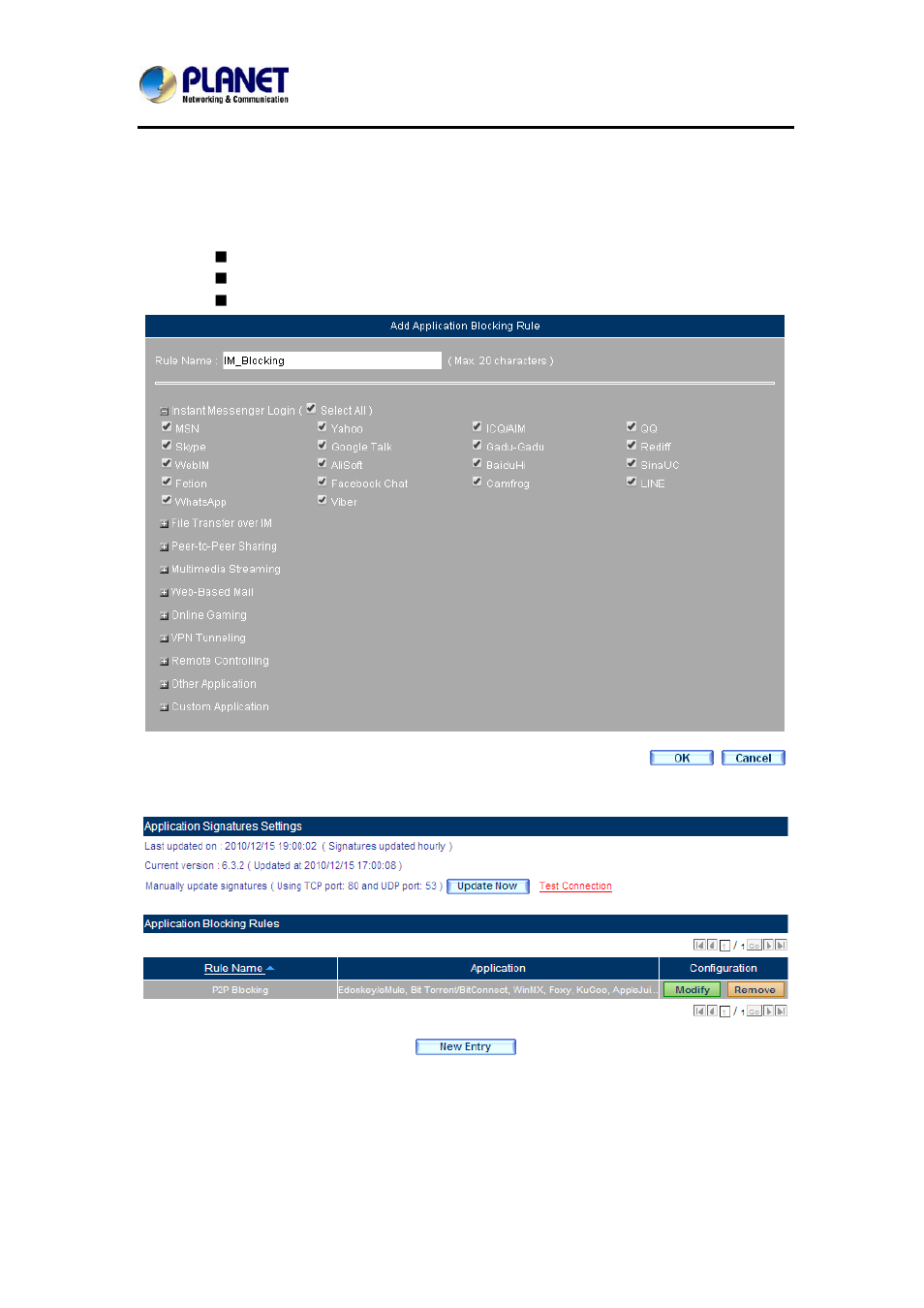 PLANET MH-2300 User Manual | Page 151 / 383