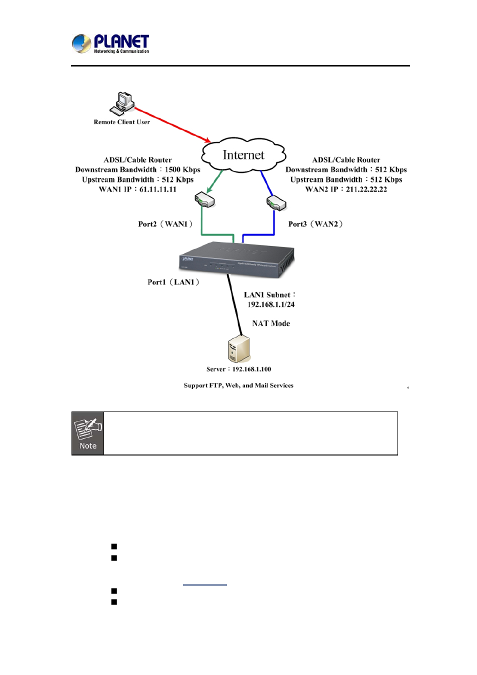 PLANET MH-2300 User Manual | Page 157 / 383