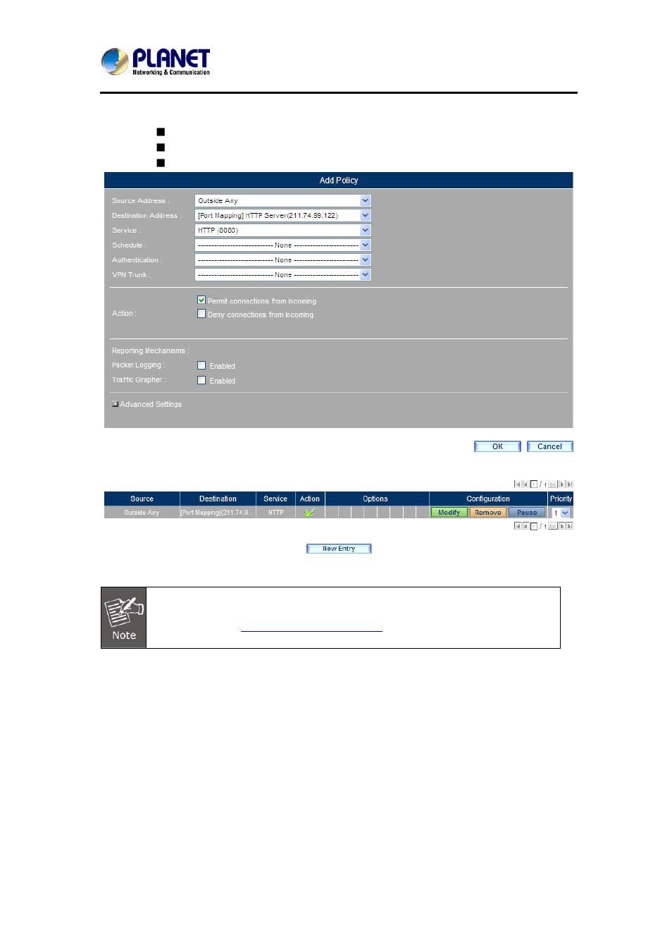 PLANET MH-2300 User Manual | Page 159 / 383