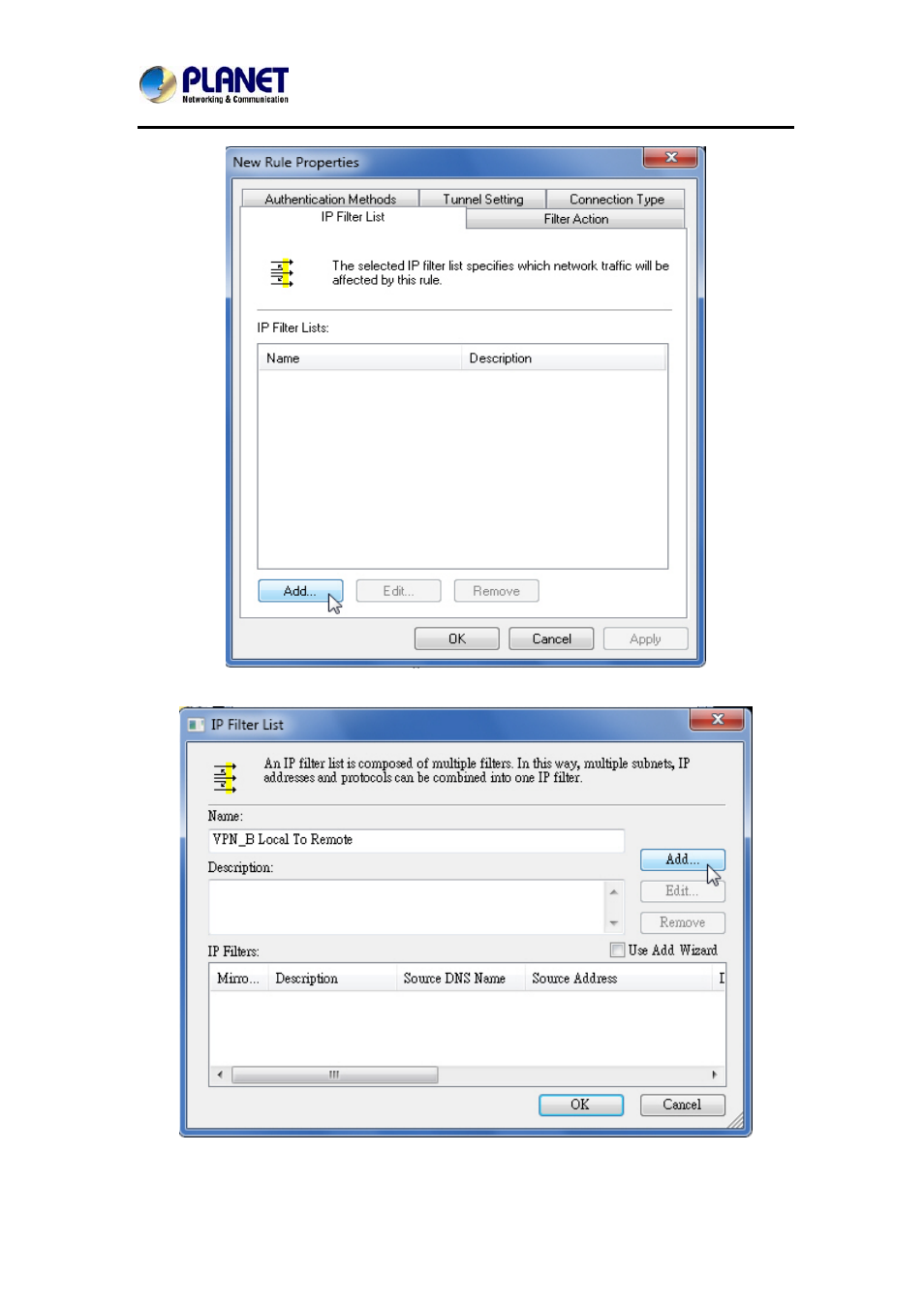 PLANET MH-2300 User Manual | Page 202 / 383