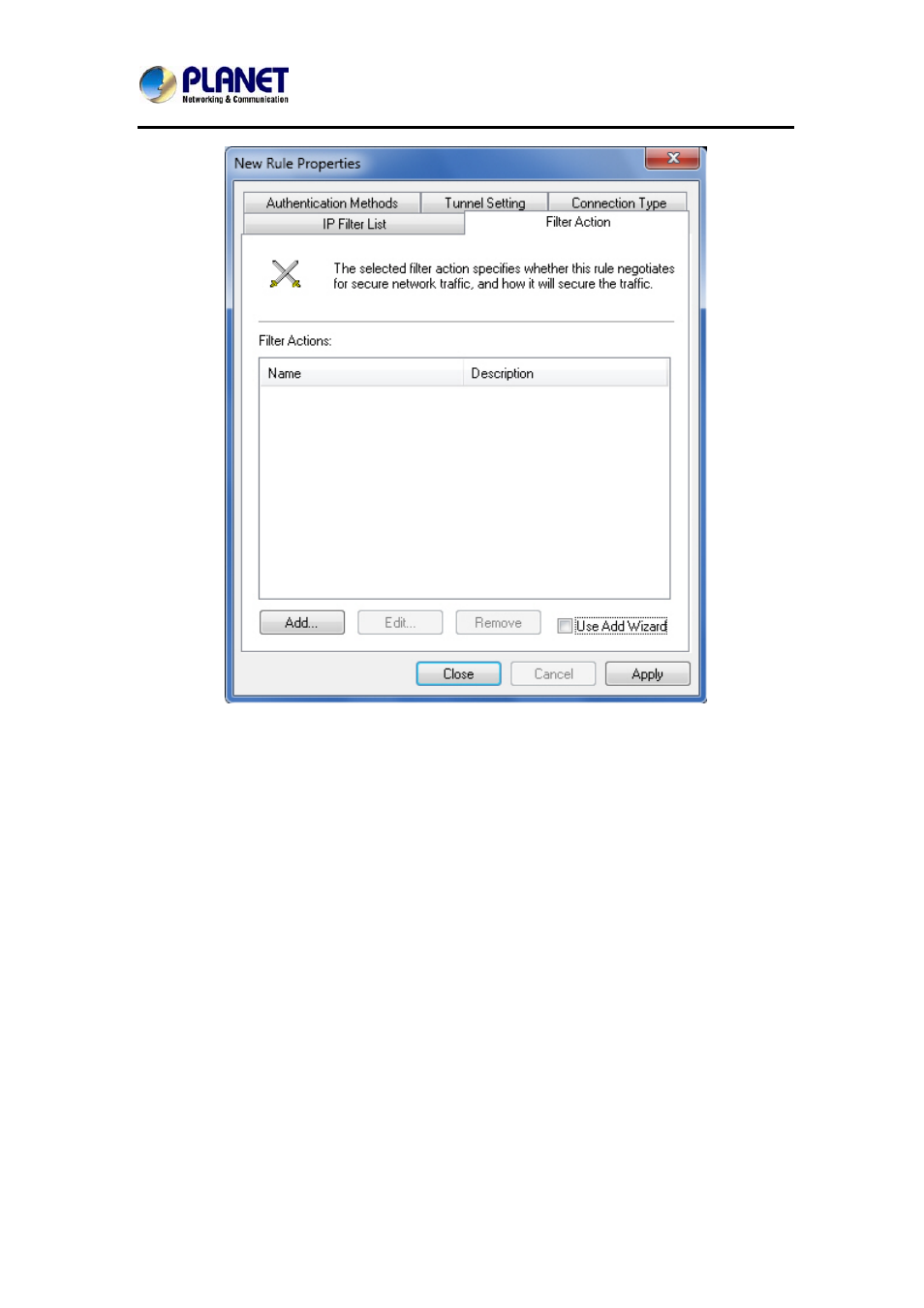 PLANET MH-2300 User Manual | Page 205 / 383